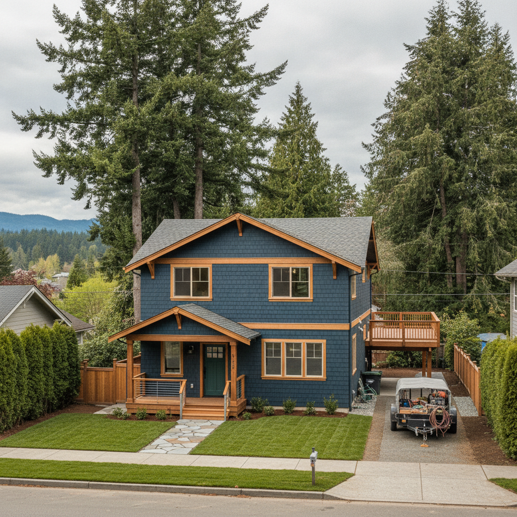 A Homeowner's Guide to Painting Services: What to Expect and Why It Matters